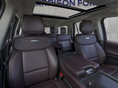 2026 Ford Expedition MAX Platinum®