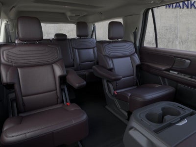 2026 Ford Expedition MAX Platinum®