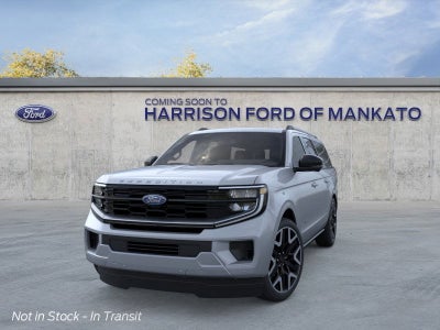 2026 Ford Expedition MAX Platinum®