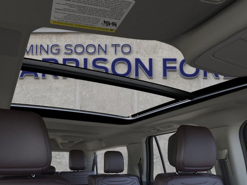 2026 Ford Expedition MAX Platinum®