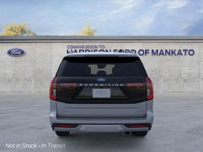 2026 Ford Expedition MAX Platinum®