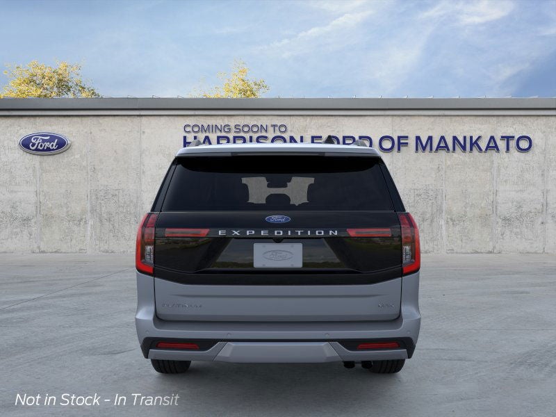 2026 Ford Expedition MAX Platinum®