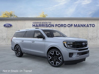 2026 Ford Expedition MAX Platinum®