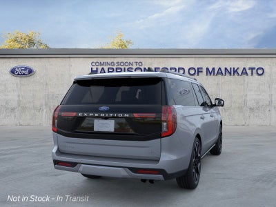 2026 Ford Expedition MAX Platinum®