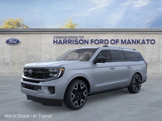 2026 Ford Expedition MAX Platinum®