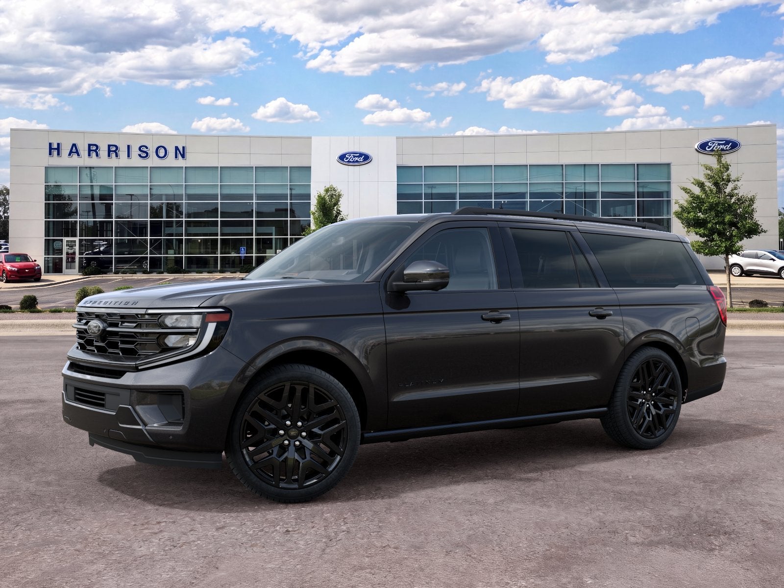 2027 Ford Expedition MAX Platinum