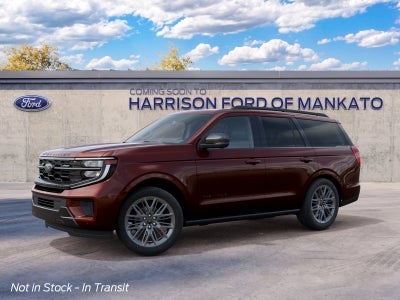 2027 Ford Expedition Platinum