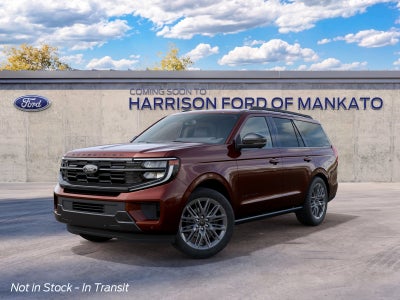 2027 Ford Expedition Platinum