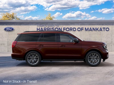 2027 Ford Expedition Platinum