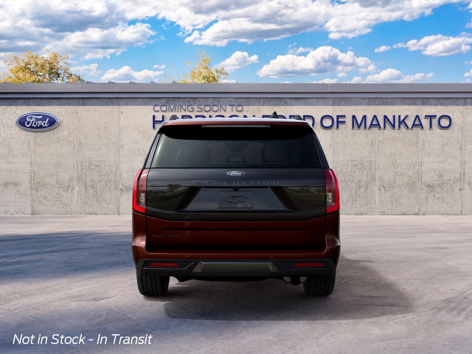 2027 Ford Expedition Platinum