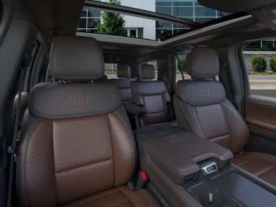 2026 Ford Expedition King Ranch®