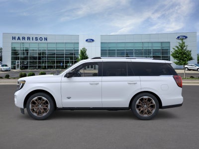 2026 Ford Expedition King Ranch®