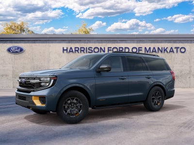 2027 Ford Expedition Tremor®