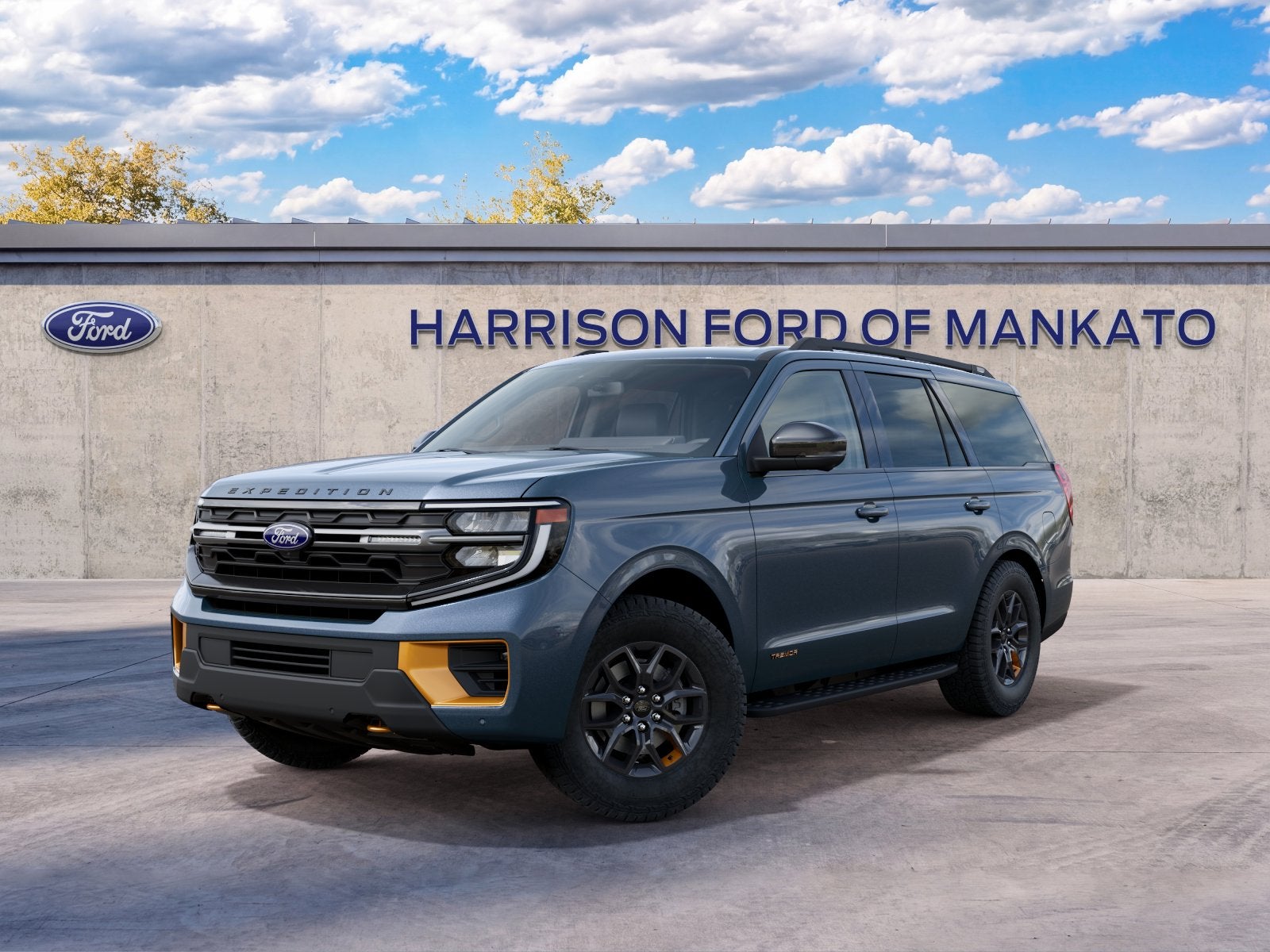 2027 Ford Expedition Tremor®