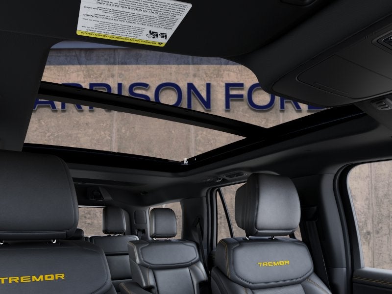 2027 Ford Expedition Tremor®