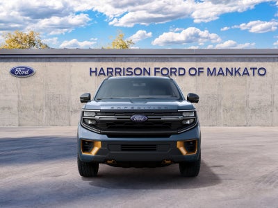 2027 Ford Expedition Tremor®