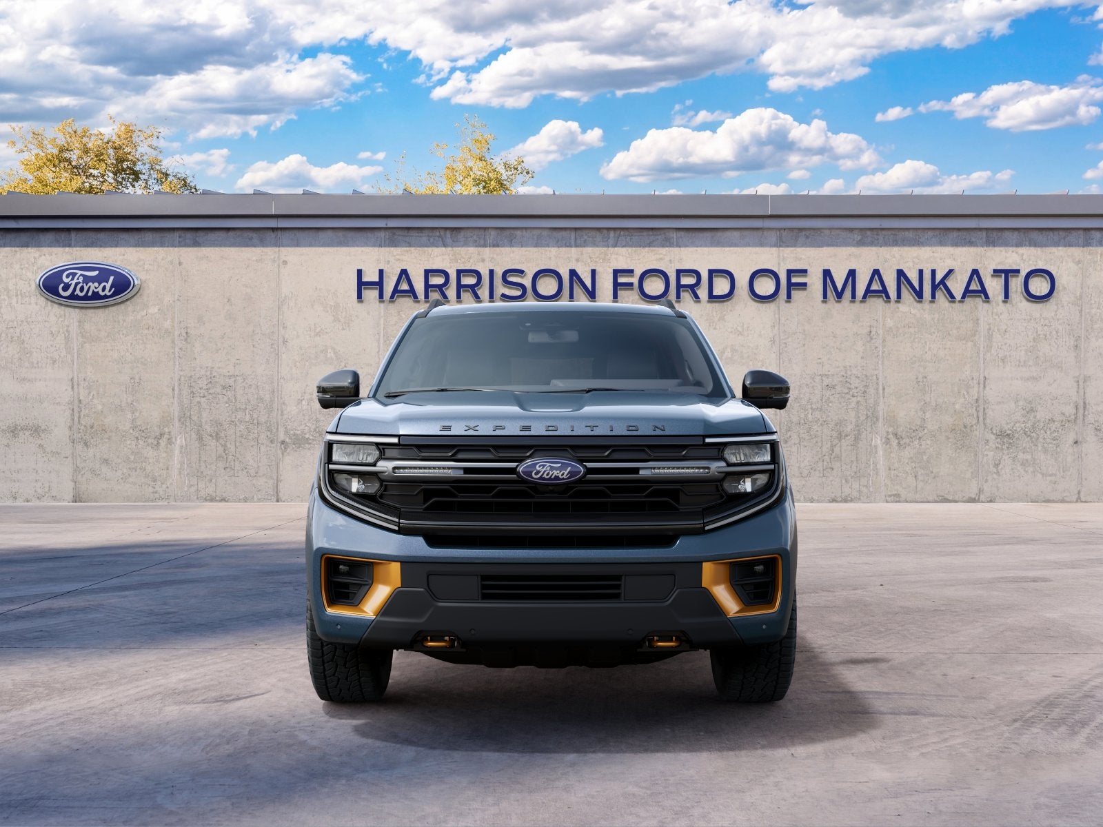 2027 Ford Expedition Tremor®