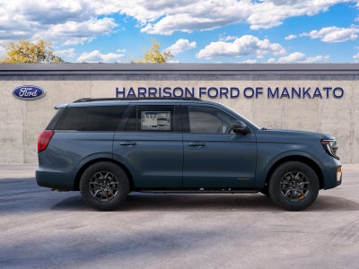 2027 Ford Expedition Tremor®