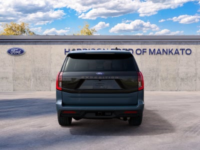 2027 Ford Expedition Tremor®