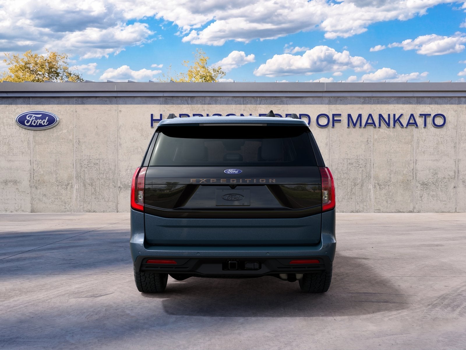 2027 Ford Expedition Tremor®