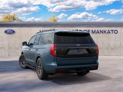 2027 Ford Expedition Tremor®
