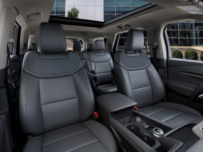2027 Ford Explorer 4-Door 4DR 4WD ACTIVE