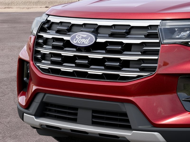 2027 Ford Explorer 4-Door 4DR 4WD ACTIVE