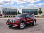 2027 Ford Explorer 4-Door 4DR 4WD ACTIVE