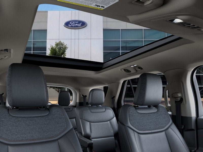 2027 Ford Explorer 4-Door 4DR 4WD ACTIVE