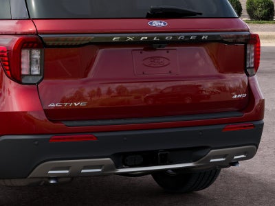 2027 Ford Explorer 4-Door 4DR 4WD ACTIVE