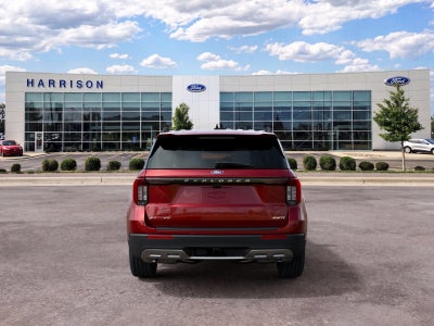 2027 Ford Explorer 4-Door 4DR 4WD ACTIVE