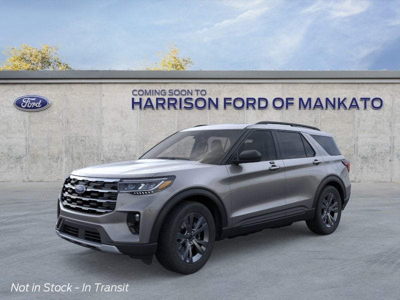 2026 Ford Explorer's photo