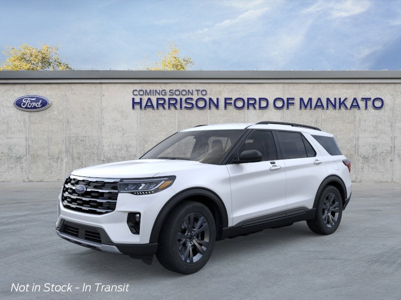 2026 Ford Explorer Active 4WD's photo