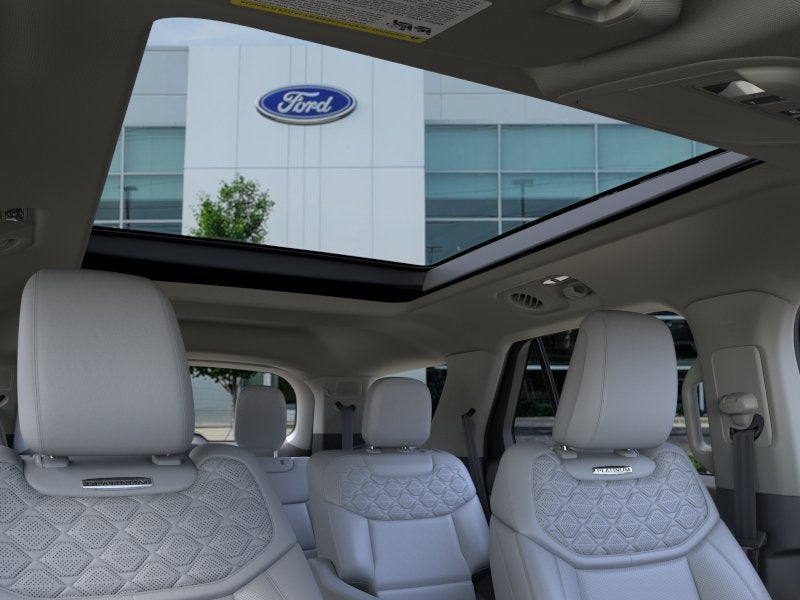 2026 Ford Explorer Platinum™