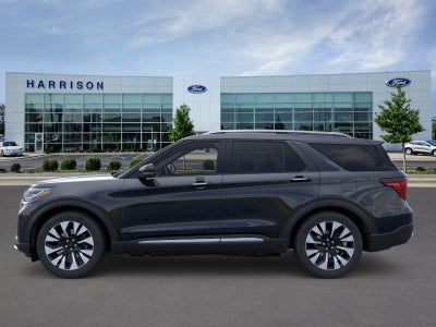 2026 Ford Explorer Platinum™