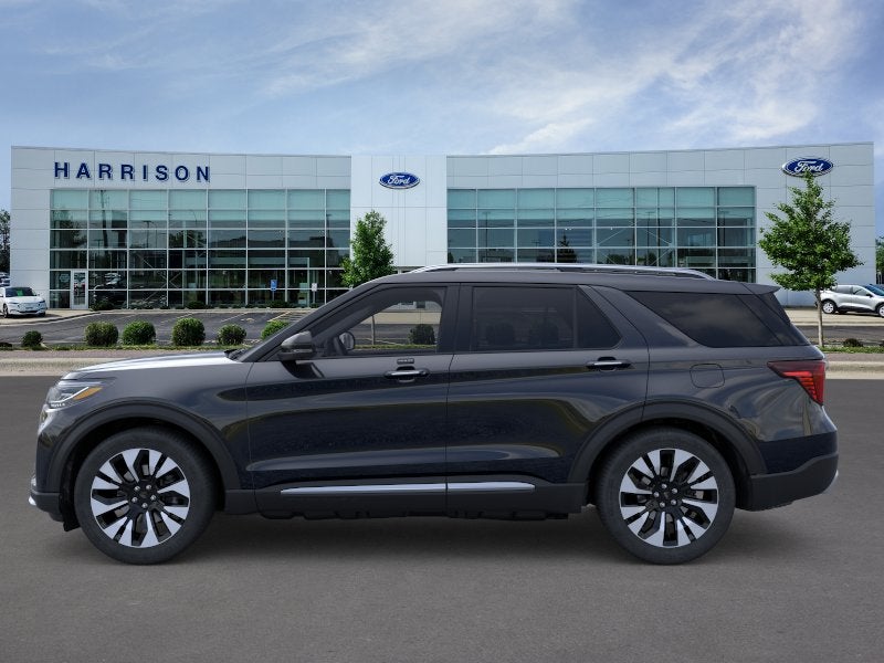 2026 Ford Explorer Platinum™