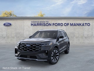 2026 Ford Explorer Platinum™