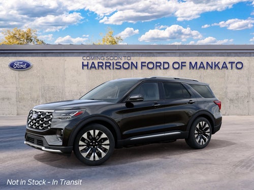 2027 Ford Explorer Platinum™