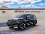 2027 Ford Explorer Platinum™