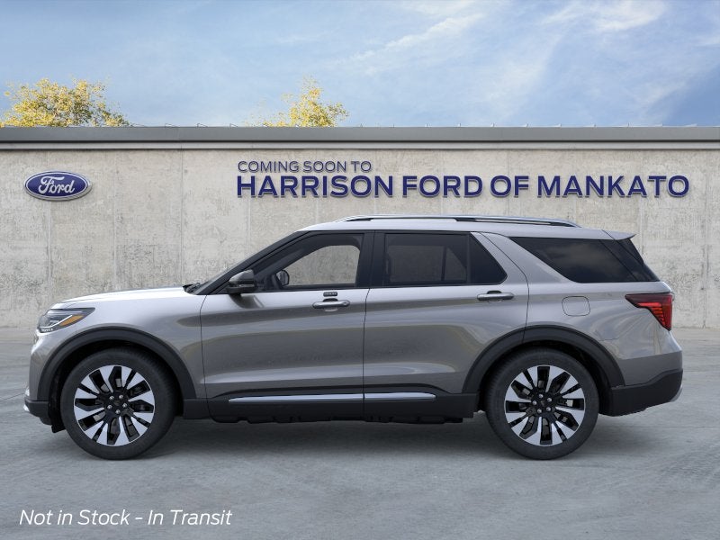 2026 Ford Explorer Platinum™