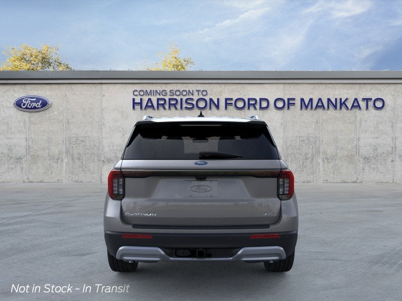 2026 Ford Explorer Platinum™