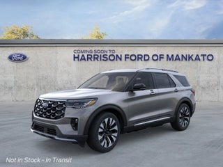 2026 Ford Explorer Platinum™