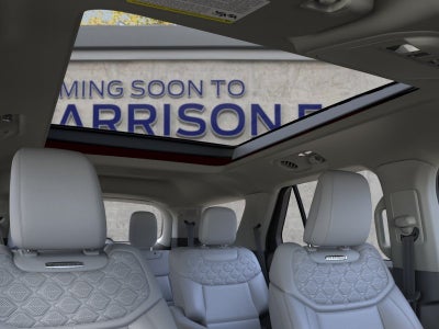 2026 Ford Explorer Platinum™