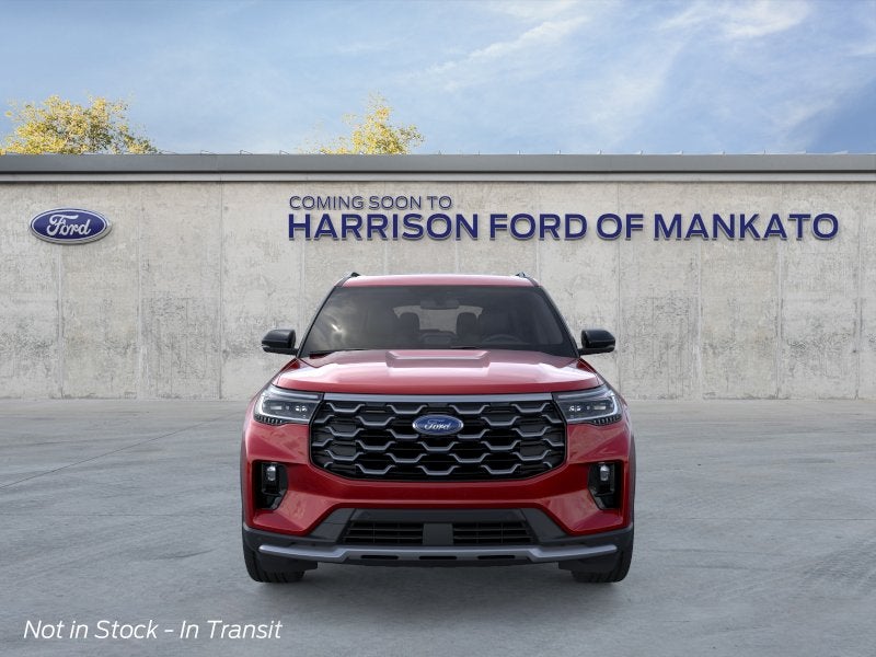 2026 Ford Explorer Platinum™