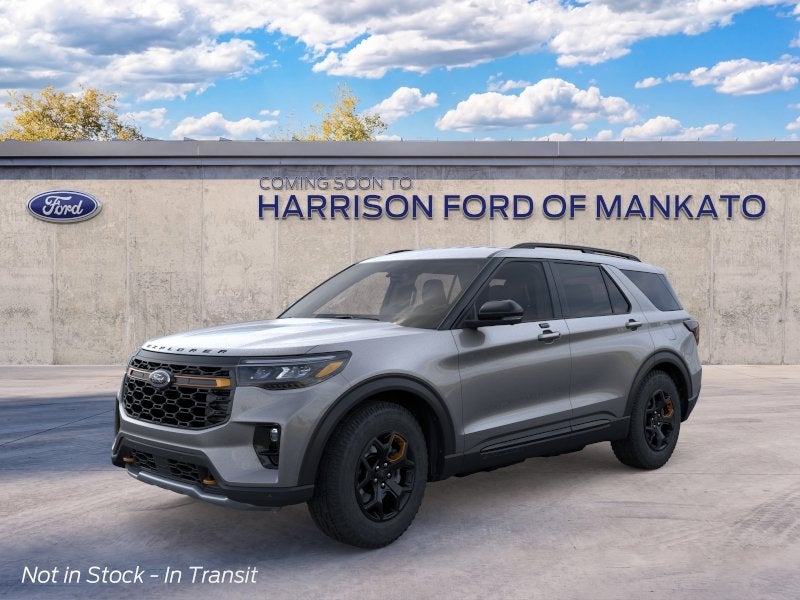 2026 Ford Explorer Tremor®