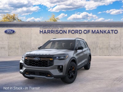 2026 Ford Explorer Tremor®