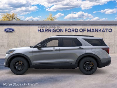 2026 Ford Explorer Tremor®