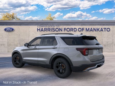 2026 Ford Explorer Tremor®