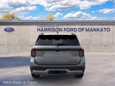 2026 Ford Explorer Tremor®