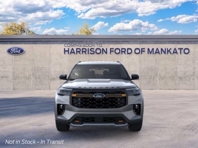 2026 Ford Explorer Tremor®